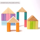 Vorschaubild Kleiner Baukasten Pastell Duo ab 12 Monate