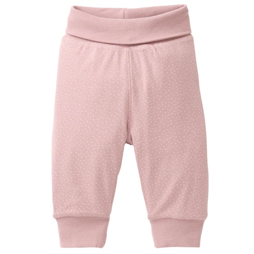 Weiche Wendehose Herbstblüten