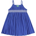 Vorschaubild Sommer Kleid Musselin Spaghettiträger