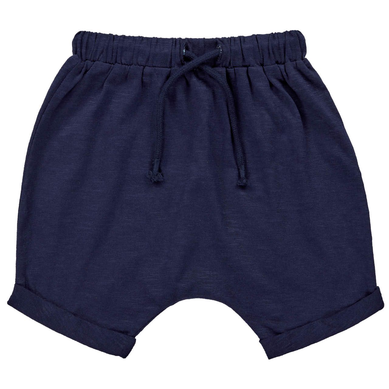 Shorts Sense Organics Interlock/Jersey
