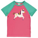 Vorschaubild Weiches Raglan T-Shirt Faultier