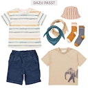 Vorschaubild Robuste Outdoor Twill Shorts