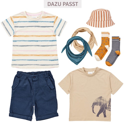 Robuste Outdoor Twill Shorts