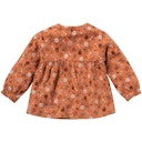 Vorschaubild Lockeres Langarmshirt Blümchen