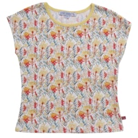 Sommerliches Shirt Papagei