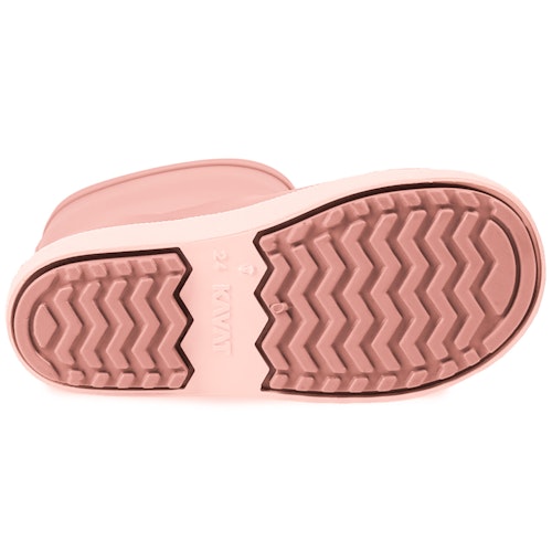 Weiche Regenstiefel mit Profil