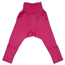 Vorschaubild Mitwachsende Wolle Seide Hose Kratzschutz