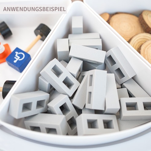 Sensorikspielzeug Mini Blocks