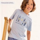 Vorschaubild Leichtes T-Shirt Surfboards