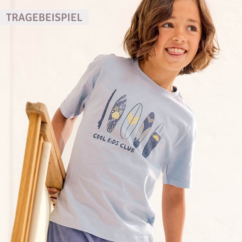 Leichtes T-Shirt Surfboards