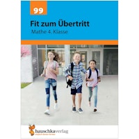 Mathe Kontrollübungen Ende Klasse 4 „Fit zum Übertritt“
