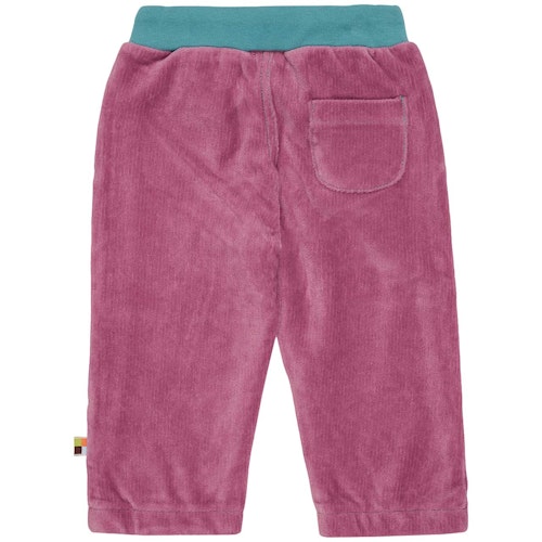 Warme Hose Feincord gefüttert