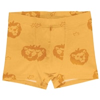 Boxershorts Löwen einfarbig