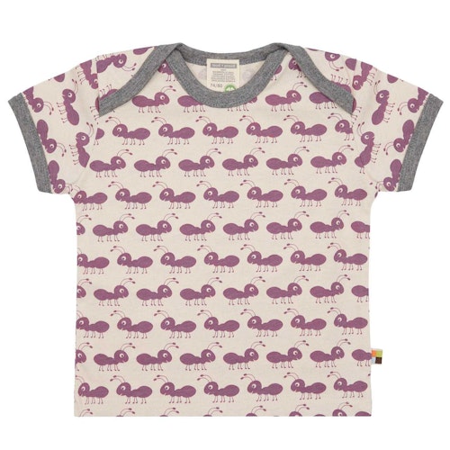 Kurzarm Shirt Wale