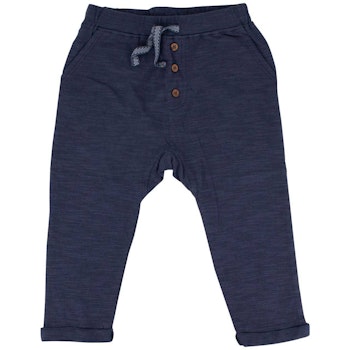 Leichte lockere Freizeithose Hunde sand
