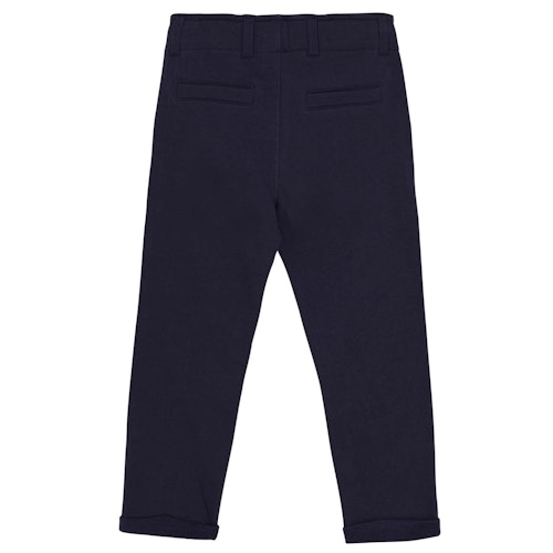Softe schicke Sweathose uni