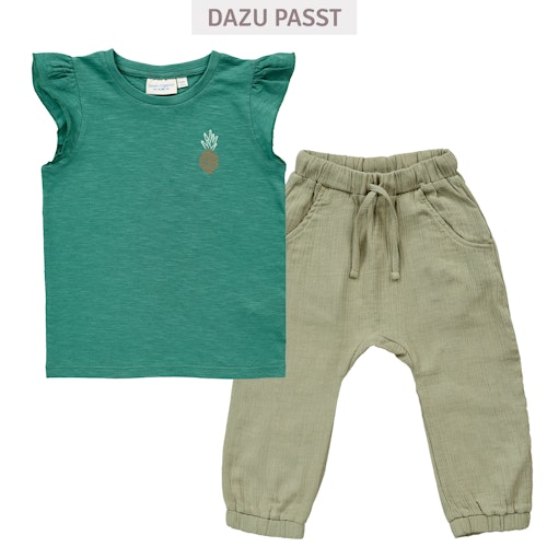 Freizeithose Sense Organics Musselin