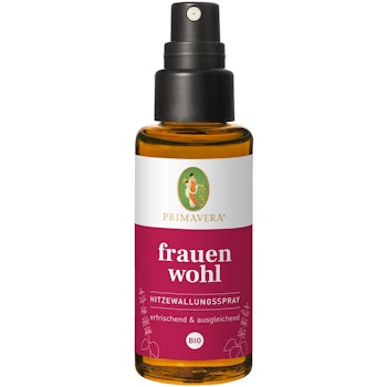 Frauenwohl Hitzewallungsspray bio - 50ml