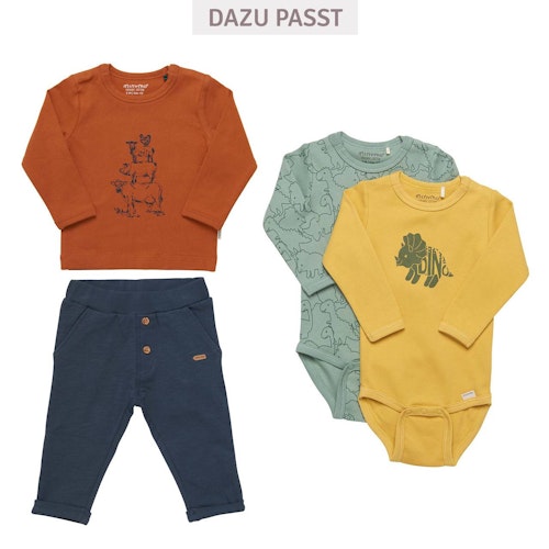 Leichte Sweat Babyhose