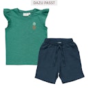 Vorschaubild Musselin Kinder Shorts luftig