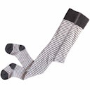 Vorschaubild Jungen Strumpfhose geringelt