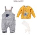 Vorschaubild Baby Kleinkind Strumpfhose Ajourstrick