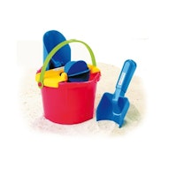 Baby Sandspiel-Set Eimer Mühle Schaufel