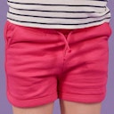 Vorschaubild Robuste weiche Sweat Shorts