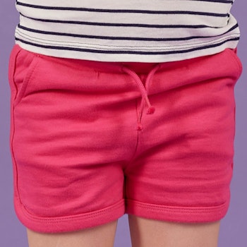 Shorts Sweat rauchblau