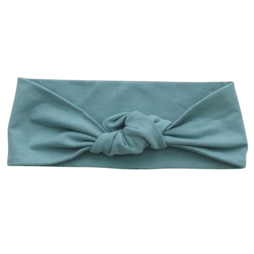 Elastisches breites Haarband Jersey