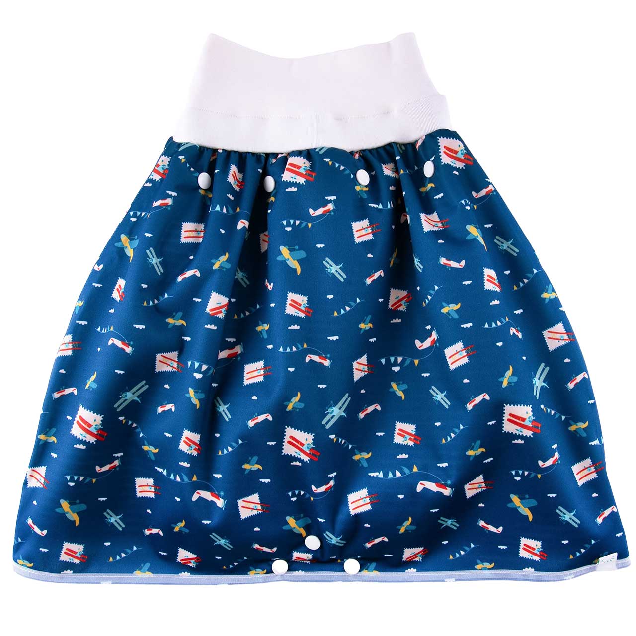 Wickelrock - für entspannte Nächte ohne Windel