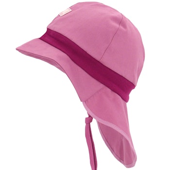Feuerwehr Strickbund UV-40 mit Band altrosa pink