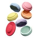 Vorschaubild  Stapelstein® Winter Special Rainbow Set pastel + Balanceboard