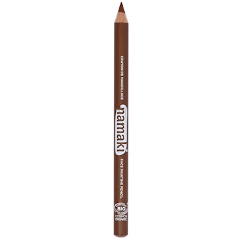 Feiner Schminkstift für Kinder braun