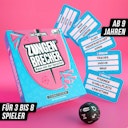 Vorschaubild Zungenbrecher- Raus mit der Sprache Kartenspiel ab 9 Jahren