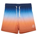 Vorschaubild Farbverlauf Badeshorts