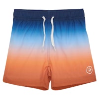 Farbverlauf Badeshorts
