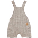 Vorschaubild Luftig, lockere Latzhose Leinen