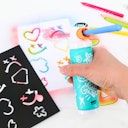 Vorschaubild Airbrush Maker Grafitti-Set elektrisch ab 5 Jahren