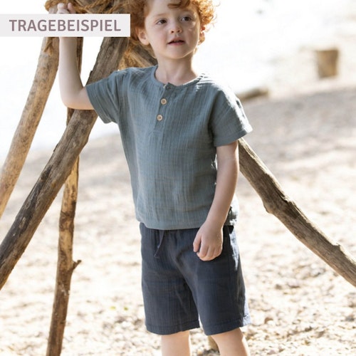 Leichte Jungen Shorts