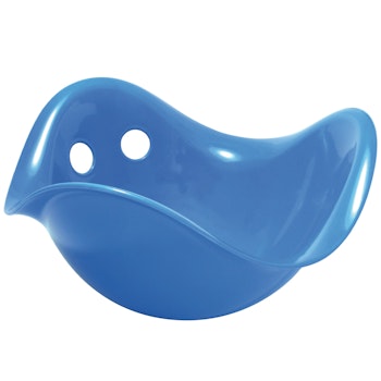 Balance- und Spielschale ab 2-8 Jahren blau