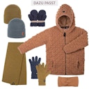 Vorschaubild Hochwertige Schurwolle Jacke Übergangszeit