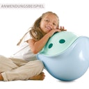 Vorschaubild Balance- und Spielschale ab 2-8 Jahren weiß