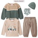 Vorschaubild Langarmshirt People Wear Organic Interlock/Jersey Motiv