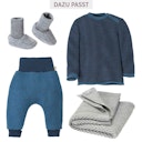 Vorschaubild Baby Pullover Schurwolle