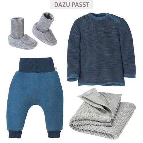 Baby Pullover Schurwolle
