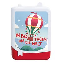 Book Tonie In 80 Tagen um die Welt ab 7 Jahren