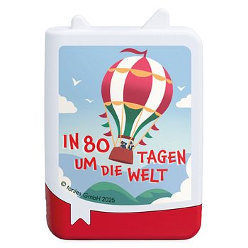 Book Tonie In 80 Tagen um die Welt ab 7 Jahren
