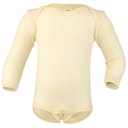 Vorschaubild 100% Wolle Body langarm
