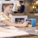 Vorschaubild Tigerbox – graue Hörbox für Kinder